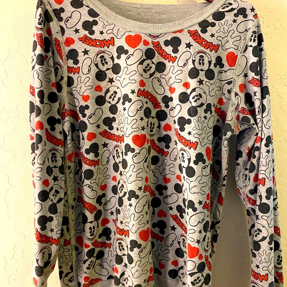 Mickey Mouse Reversible Sweater. - image 4